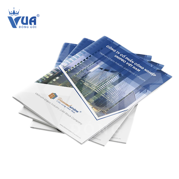 Một số lưu ý khi đặt Catalogue