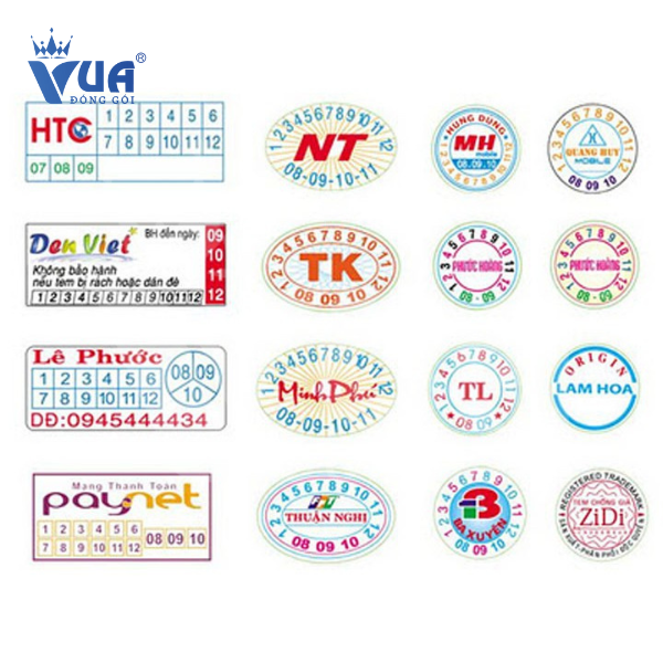 Báo giá in tem vỡ