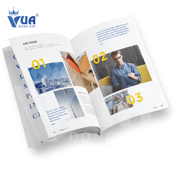 Ưu điểm của in Photobook