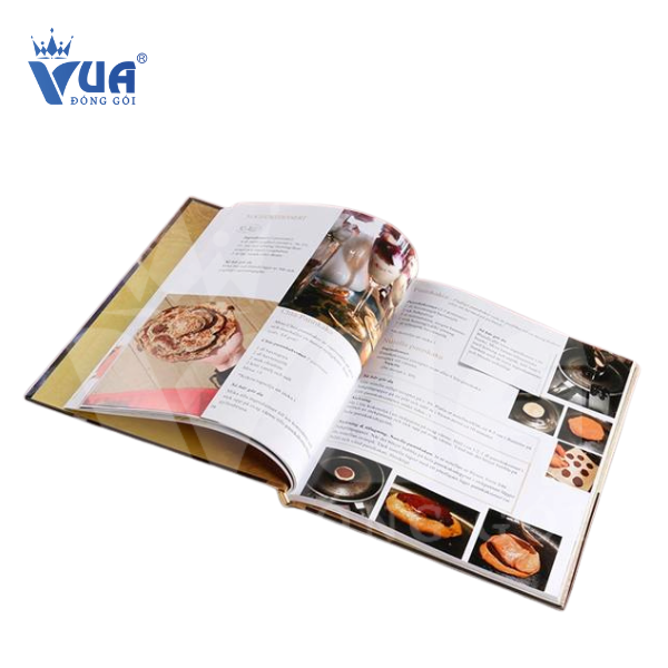 Photobook dạng tạp chí