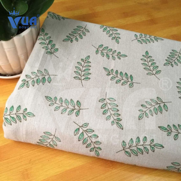 Quy cách in vải canvas